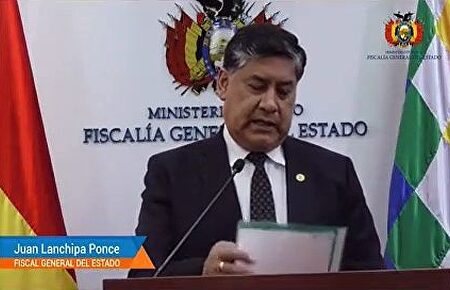 La Fiscalía de Bolivia llama a declarar a Iglesias, Errejón, Monedero y Zapatero