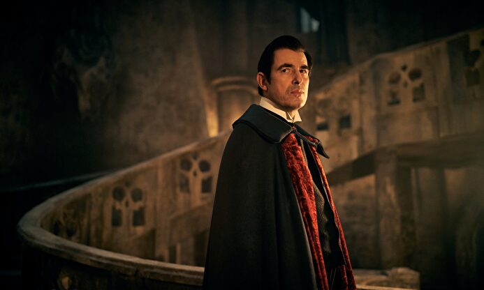 La serie 'Drácula' |  Netflix