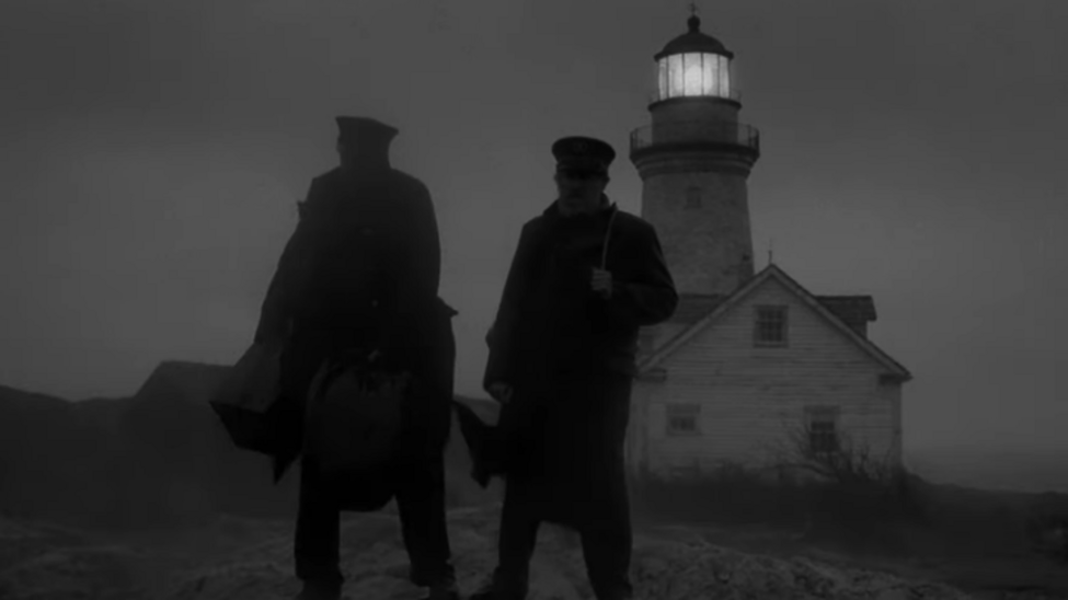 Crítica: 'El Faro', con Robert Pattinson y Willem Dafoe - Juan Manuel ...