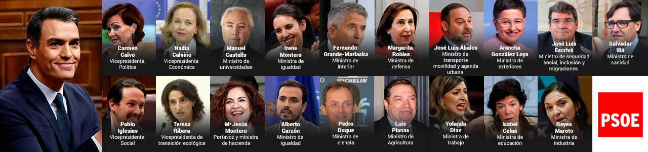 El Gobierno social-comunista | Libertad Digital