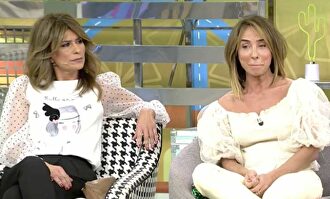 Gema López y María Patiño |  Telecinco.es
