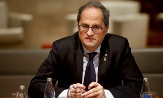 Quim Torra. |  EFE