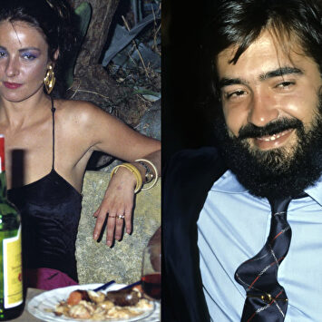 Amparo Muñoz y Patxi Andión |  GTres