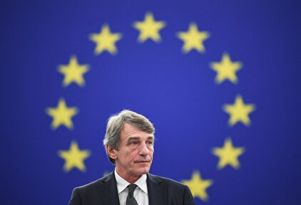 David Sassoli |  EFE