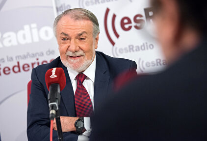 Federico entrevista a Jaime Mayor Oreja	