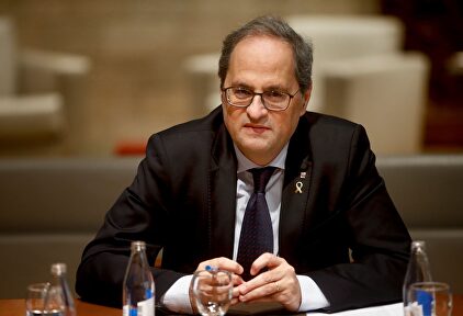 Quim Torra. |  EFE