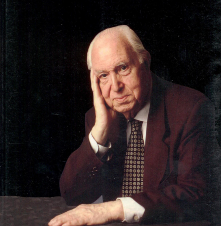 Pedro Laín Entralgo en la portada de su libro 'Reconciliar España' |  EDITORIAL TRIACASTELA