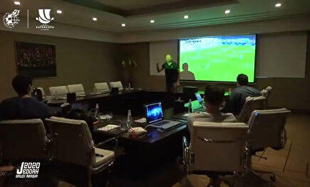 ¿De quién hablan? Así trabaja Luis Enrique y su cuerpo técnico