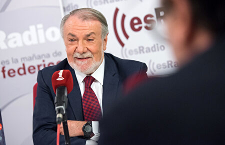 Federico entrevista a Jaime Mayor Oreja	