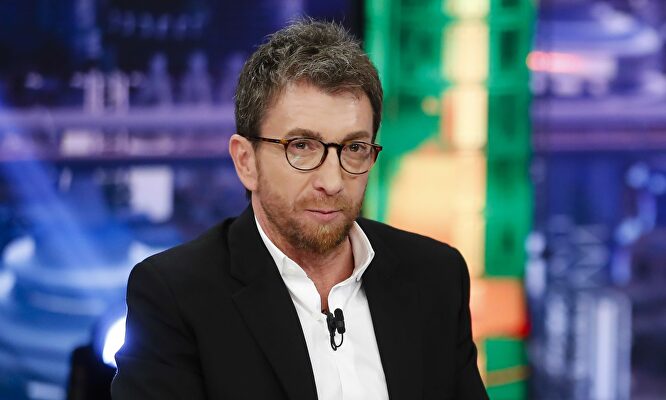 Pablo Motos |  Gtres