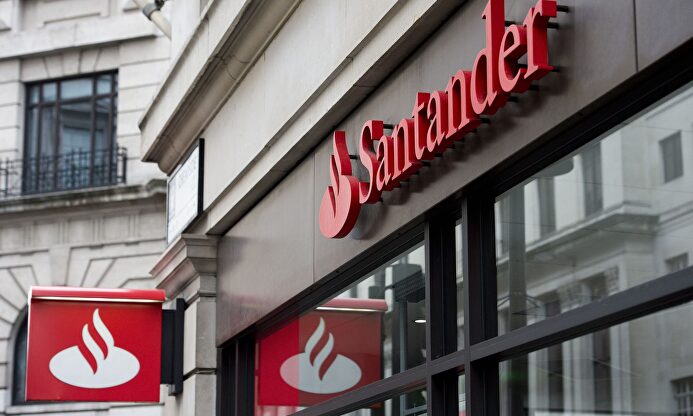 Oficina de Banco Santander | Cordon Press