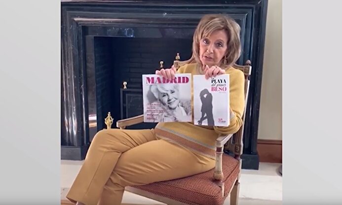 María Teresa Campos |  Youtube