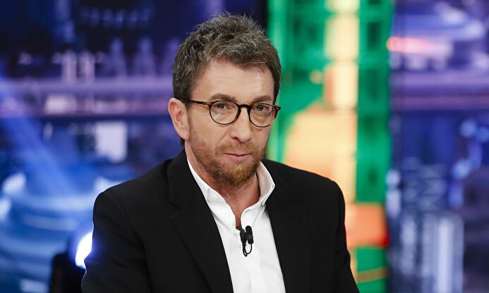 Pablo Motos |  Gtres