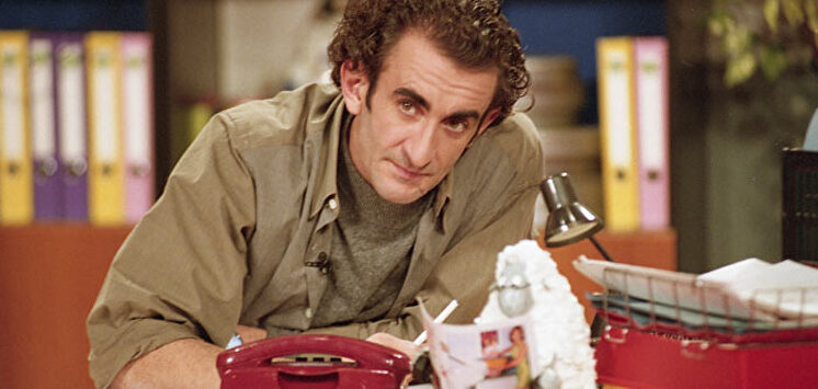 ¿Qué fue de Chapis?: la triste historia del popular presentador de televisión de los noventa