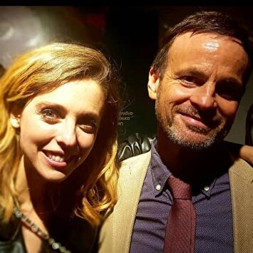 Jaume Asens y Leticia Dolera |  Instagram