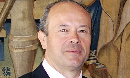 El nuevo ministro de Justicia, Juan Carlos Campo. |  EFE
