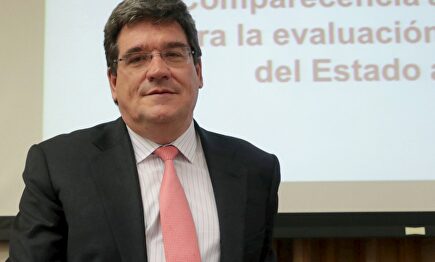 José Luis Escrivá, en una imagen de archivo. |  EFE