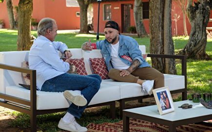 Bertín Osborne y Kiko Rivera |  telecinco.es