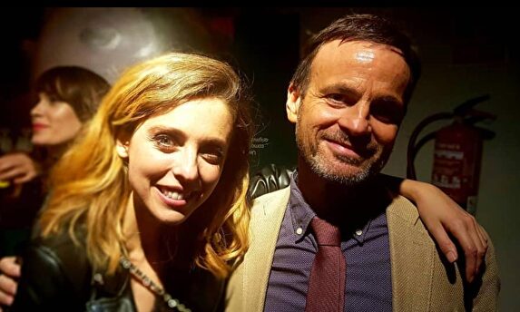 Jaume Asens y Leticia Dolera |  Instagram