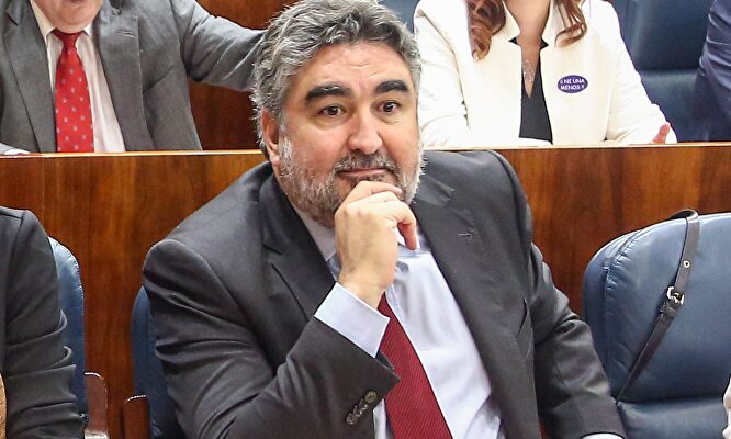 El ministro de Cultura y Deportes, José Manuel Rodríguez Uribes | Europa Press