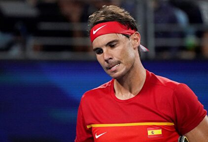 El tenis también echa el cierre |  EFE