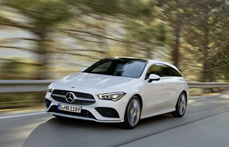 Mercedes-Benz CLA: el coche más seguro de 2019