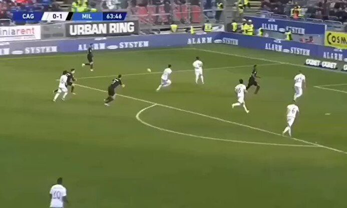 Ibrahimovic ya marca goles con el Milan a pase de un exmadridista