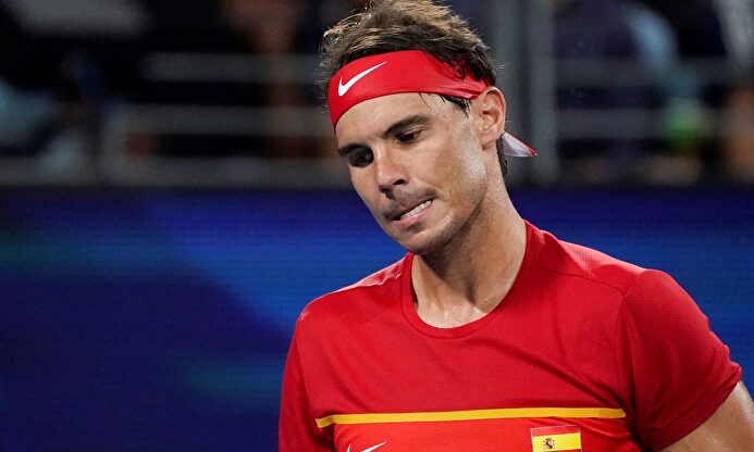 El tenis también echa el cierre |  EFE