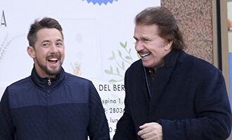 Alexis y su padre | Gtres