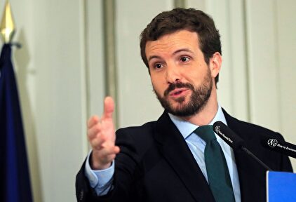 Pablo Casado. |  EFE