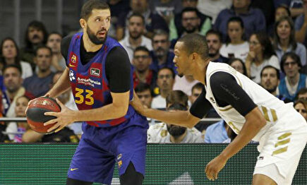 ¿Se verás las caras en una hipotética semifinal el Barcelona y el Real Madrid? |  Agencias