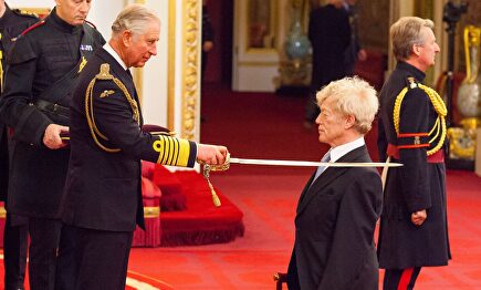 Swimming always against the tide