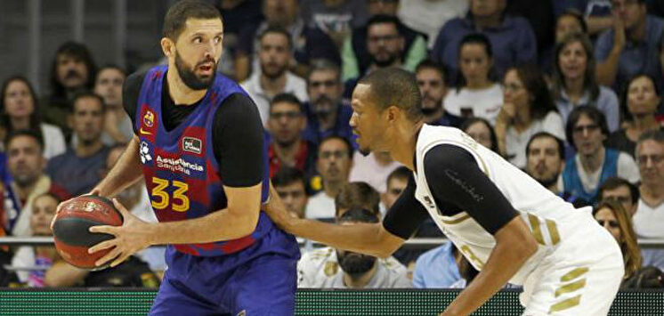 ¿Se verás las caras en una hipotética semifinal el Barcelona y el Real Madrid? |  Agencias