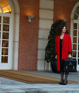 María Jesús Montero |  EFE