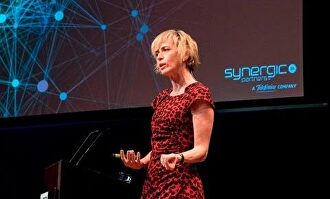 Carmen Artigas, próxima secretaria de Estado de Digitalización e Inteligencia Artificial. |  Imagen TV