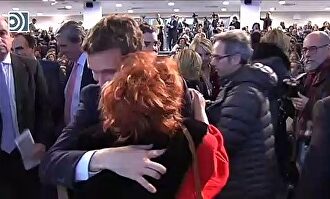 Casado y Mayor Oreja coinciden en el ciclo: 'La alternativa al Frente Popular'