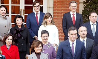 Iván Redondo. |  EFE