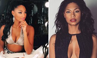 Nia, la belleza canaria que ha hechizado a los fans de 'Operación Triunfo 2020'