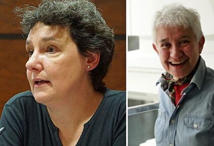 Beatriz Gimeno y Boti García, nuevos cargos en el Ministerio de Igualdad |  EFE