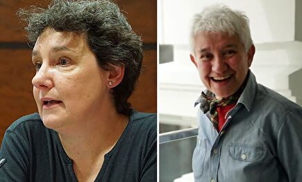 Beatriz Gimeno y Boti García, nuevos cargos en el Ministerio de Igualdad |  EFE