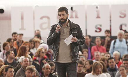 Juanma del Olmo | Europa Press