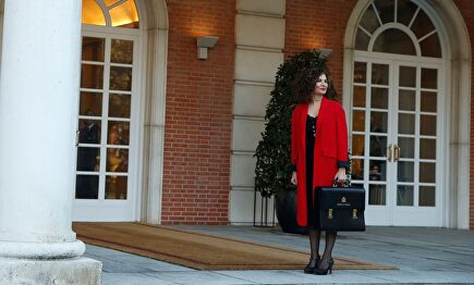 María Jesús Montero |  EFE