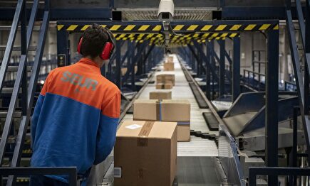 Envío de paquetes de Seur | Europa Press