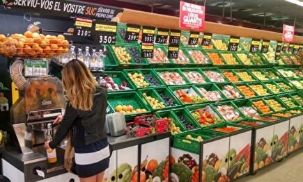 Zumos de naranja de Mercadona |  Mercadona