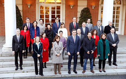 El posado de los 22 ministros del nuevo Gobierno de Sánchez