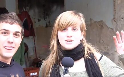 Samantha, concursante de Operación Triunfo |  Twitter