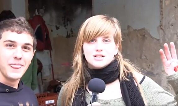 Samantha, concursante de Operación Triunfo |  Twitter