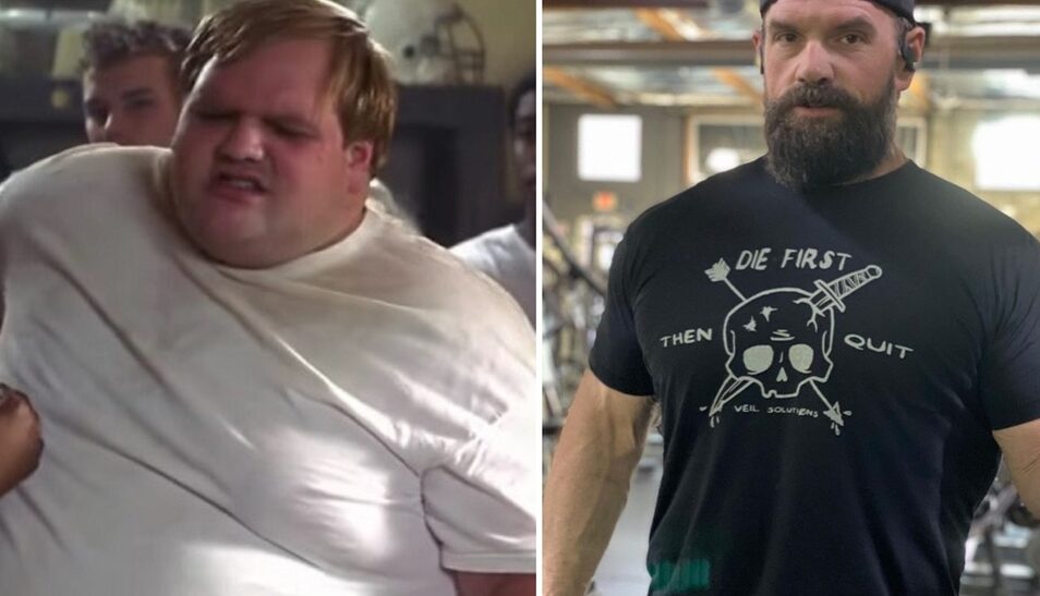 La espectacular transformación del actor Ethan Suplee tras perder más de 100 kilos Chic La espectacular transformación del actor Ethan Suplee tras perder más de 100 kilos Chic