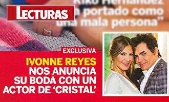 La boda de Ivonne |  Lecturas
