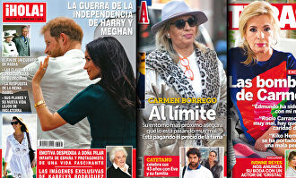 Karelys, al borde de la hipoxia: ¿posado-robado de la amiga de Cayetano Rivera?